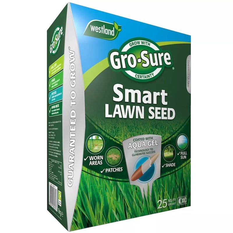 Go-Sure Smart Lawn Seed